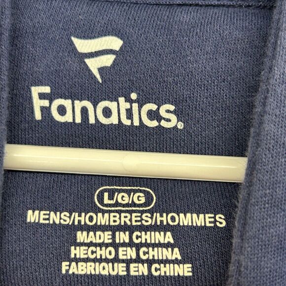 Minnesota Twins Hoodie Men's Large Pullover Respect Postseason 2020 Fanatics - Picture 4 of 9